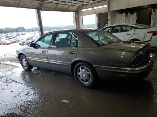1G4CW52K1Y4140937 - 2000 BUICK PARK AVENU 棕色 照片 2