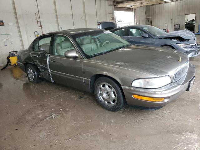 1G4CW52K1Y4140937 - 2000 BUICK PARK AVENU 棕色 照片 4