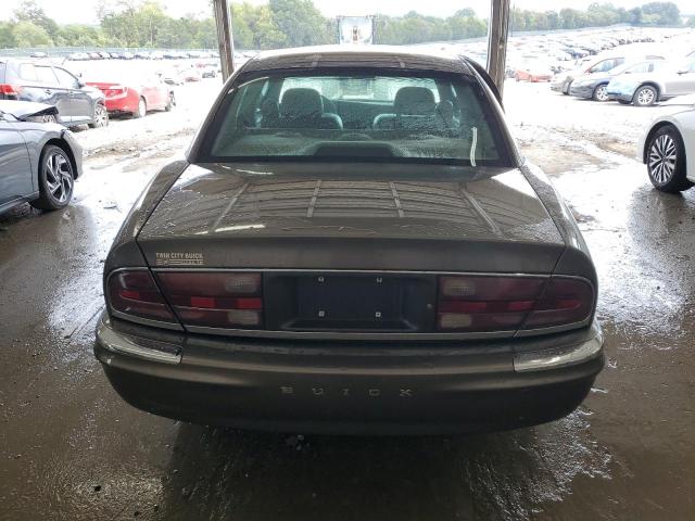 1G4CW52K1Y4140937 - 2000 BUICK PARK AVENU 棕色 照片 6