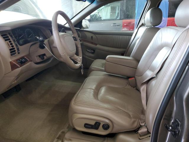 1G4CW52K1Y4140937 - 2000 BUICK PARK AVENU 棕色 照片 7