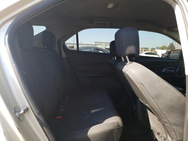 2GNALAEK8F1112495 - 2015 CHEVROLET EQUINOX LS BEIGE photo 11