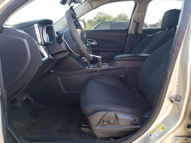 2GNALAEK8F1112495 - 2015 CHEVROLET EQUINOX LS BEIGE photo 7