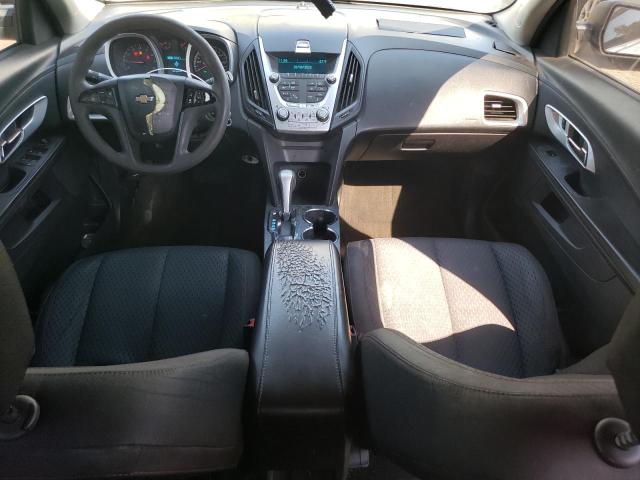 2GNALAEK8F1112495 - 2015 CHEVROLET EQUINOX LS BEIGE photo 8