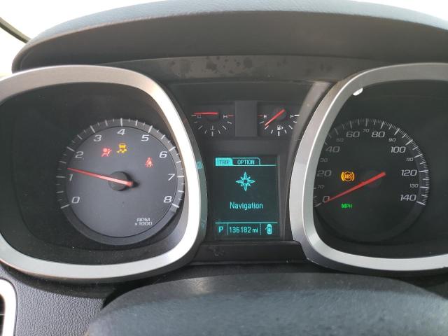 2GNALAEK8F1112495 - 2015 CHEVROLET EQUINOX LS BEIGE photo 9