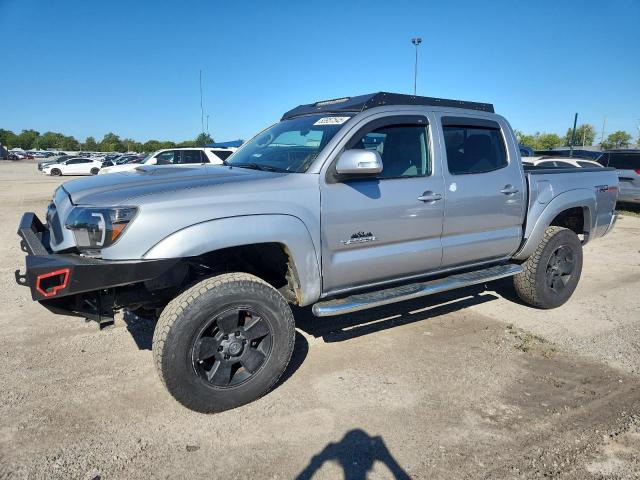 2015 TOYOTA TACOMA DOUBLE CAB, 