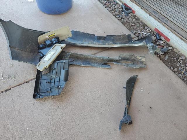 JHMFA36207S000630 - 2007 HONDA CIVIC HYBRID GRAY photo 12