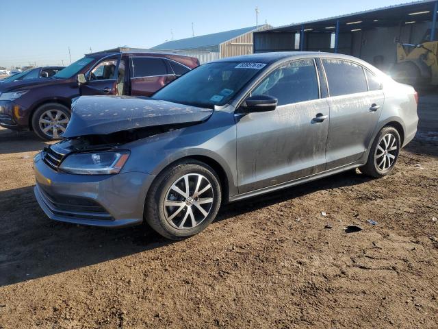 2017 VOLKSWAGEN JETTA SE, 