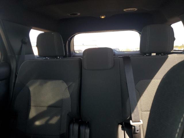 1FM5K8D85HGB05579 - 2017 FORD EXPLORER XLT WHITE photo 10