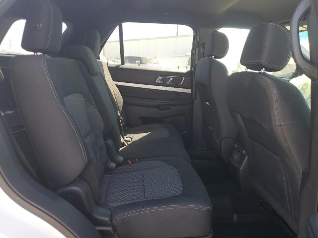1FM5K8D85HGB05579 - 2017 FORD EXPLORER XLT WHITE photo 11