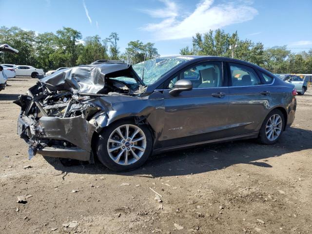 2017 FORD FUSION SE HYBRID, 