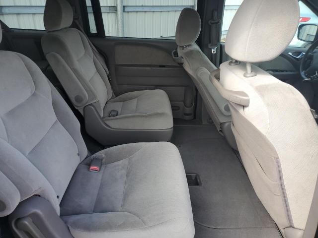 5FNRL3H28AB053795 - 2010 HONDA ODYSSEY LX ნაცრისფერი ფოტო 11