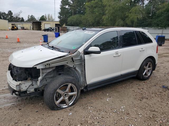 2013 FORD EDGE SEL, 