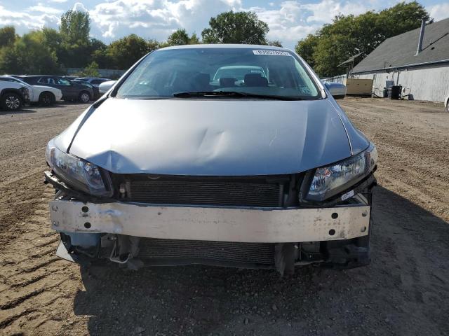 19XFB2F52FE061806 - 2015 HONDA CIVIC LX Gümüş foto 5