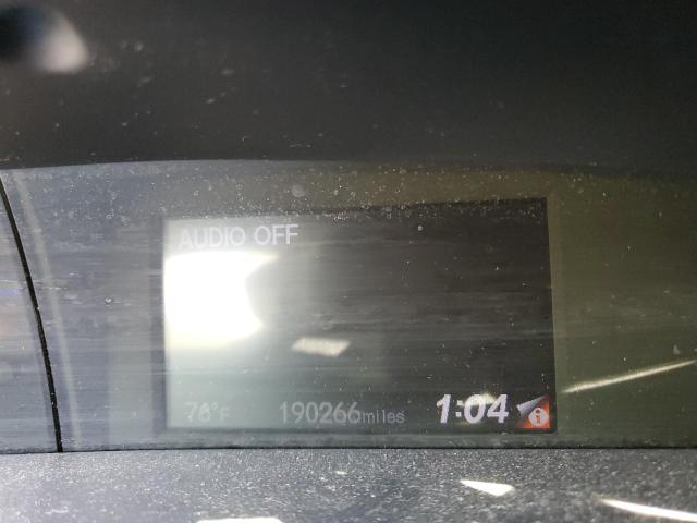 19XFB2F52FE061806 - 2015 HONDA CIVIC LX Gümüş foto 9