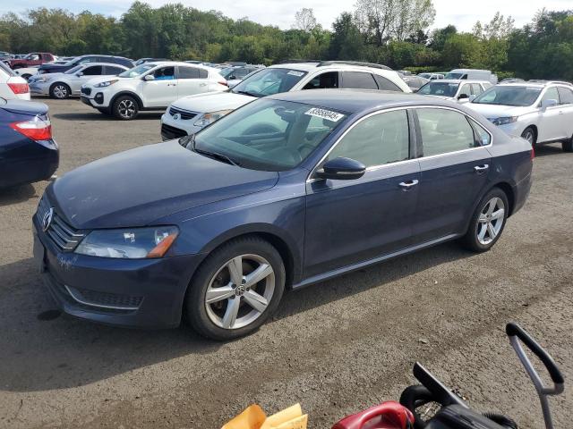 2012 VOLKSWAGEN PASSAT SE, 