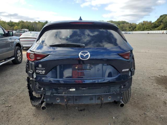 JM3KFBCM5K1567231 - 2019 MAZDA CX-5 TOURING Mavi foto 6