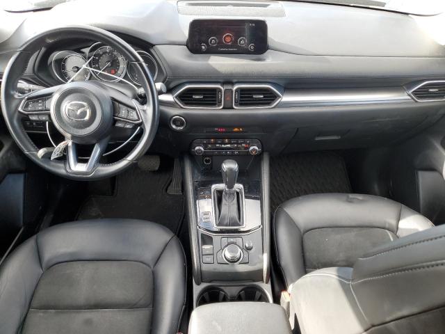 JM3KFBCM5K1567231 - 2019 MAZDA CX-5 TOURING Mavi foto 8