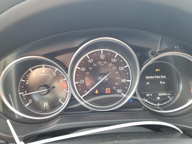 JM3KFBCM5K1567231 - 2019 MAZDA CX-5 TOURING Mavi foto 9