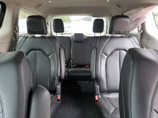 2C4RC3BG0RR193554 - 2024 CHRYSLER PACIFICA TOURING L Niebieski zdjęcie 10