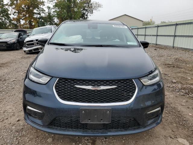 2C4RC3BG0RR193554 - 2024 CHRYSLER PACIFICA TOURING L Niebieski zdjęcie 5