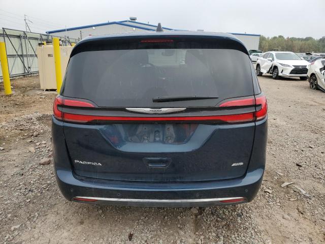 2C4RC3BG0RR193554 - 2024 CHRYSLER PACIFICA TOURING L Niebieski zdjęcie 6