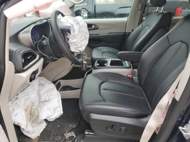 2C4RC3BG0RR193554 - 2024 CHRYSLER PACIFICA TOURING L Niebieski zdjęcie 7