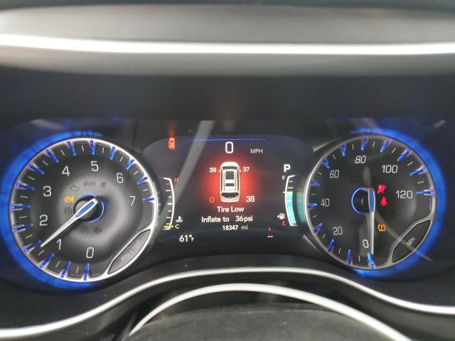 2C4RC3BG0RR193554 - 2024 CHRYSLER PACIFICA TOURING L Niebieski zdjęcie 9