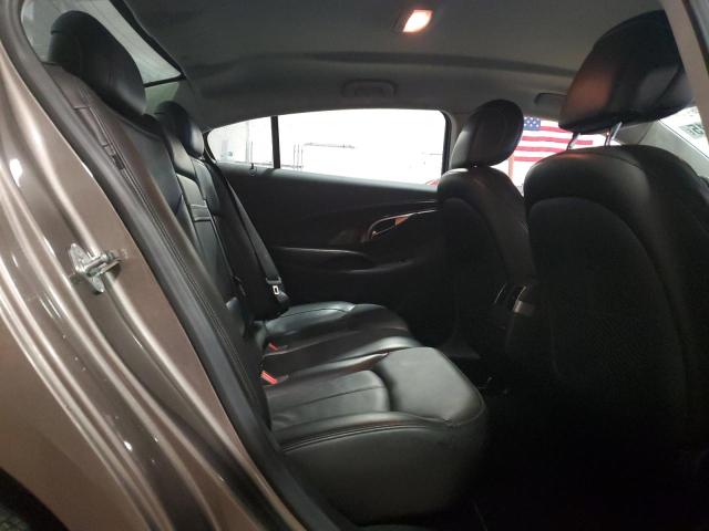 1G4GC5GG7AF135413 - 2010 BUICK LACROSSE CXL 灰色 照片 10