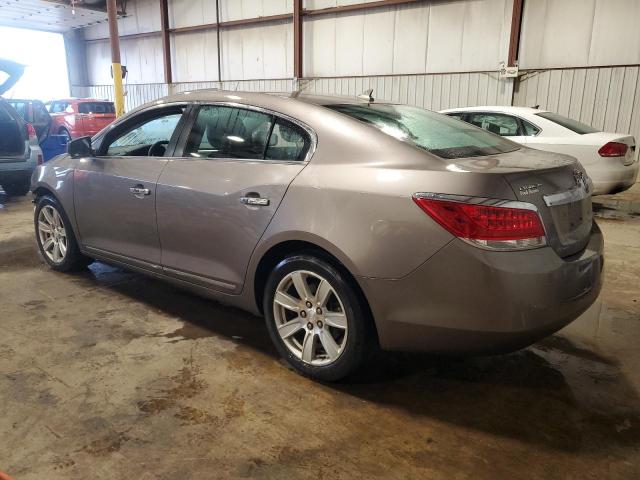 1G4GC5GG7AF135413 - 2010 BUICK LACROSSE CXL 灰色 照片 2