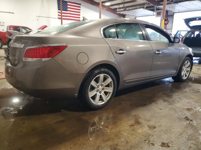 1G4GC5GG7AF135413 - 2010 BUICK LACROSSE CXL 灰色 照片 3