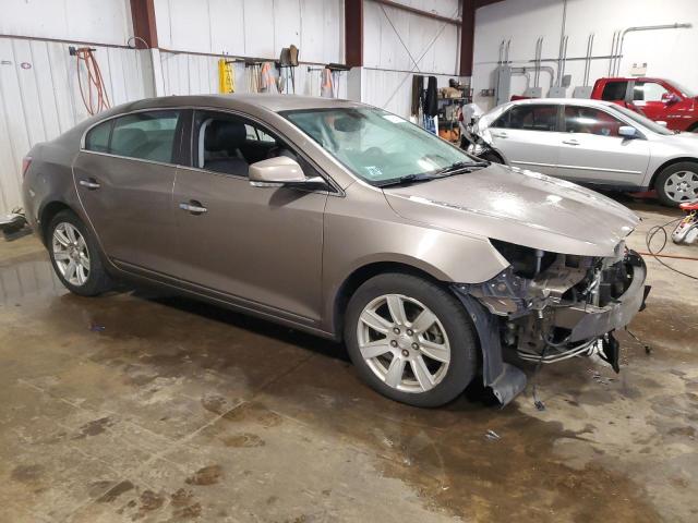 1G4GC5GG7AF135413 - 2010 BUICK LACROSSE CXL 灰色 照片 4