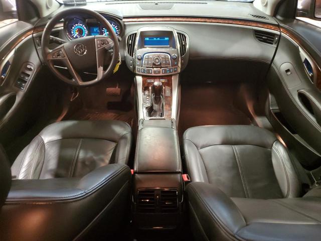 1G4GC5GG7AF135413 - 2010 BUICK LACROSSE CXL 灰色 照片 8