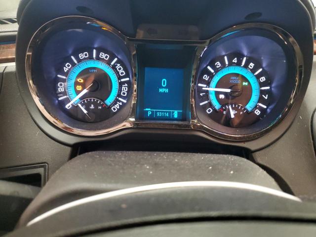 1G4GC5GG7AF135413 - 2010 BUICK LACROSSE CXL 灰色 照片 9