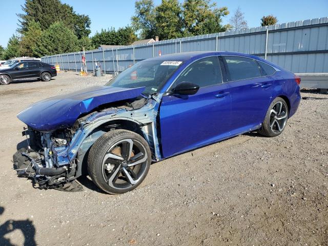 2021 HONDA ACCORD SPORT, 