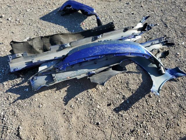1HGCV2F33MA019218 - 2021 HONDA ACCORD SPORT BLUE photo 12