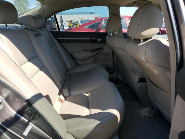 1HGFA169X9L002094 - 2009 HONDA CIVIC EXL TAN photo 10