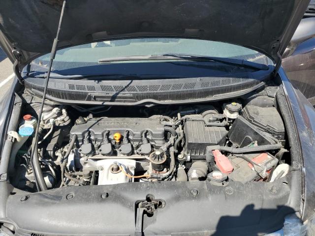 1HGFA169X9L002094 - 2009 HONDA CIVIC EXL TAN photo 11