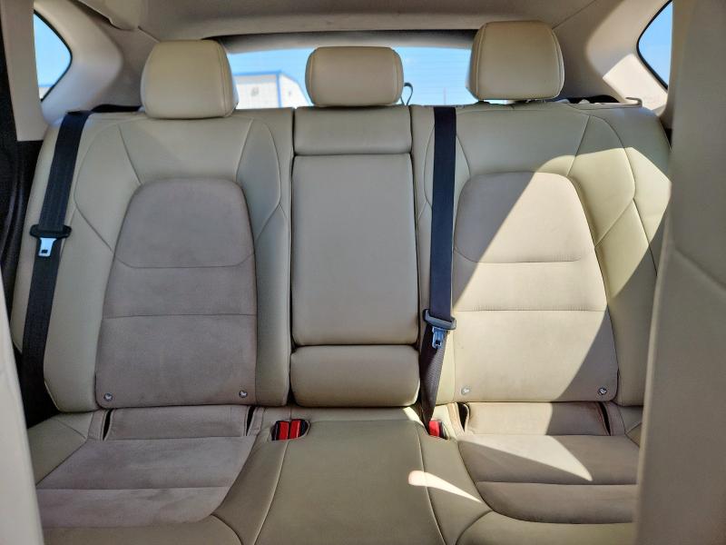 JM3KFACL9H0108493 - 2017 MAZDA CX-5 TOURING GRAY photo 10