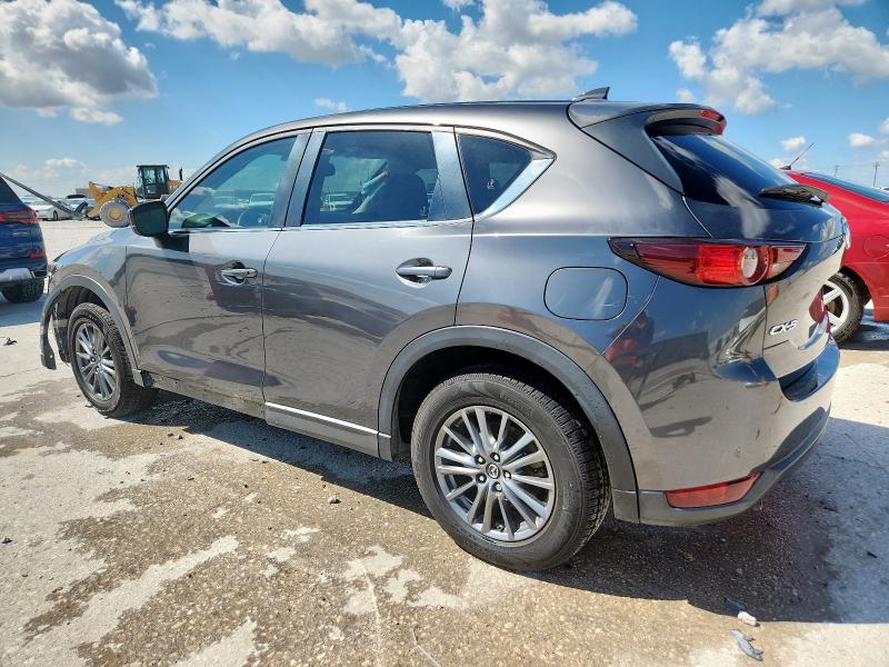 JM3KFACL9H0108493 - 2017 MAZDA CX-5 TOURING GRAY photo 2