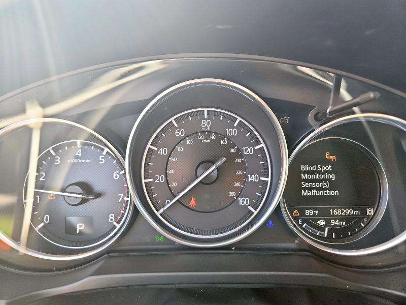 JM3KFACL9H0108493 - 2017 MAZDA CX-5 TOURING GRAY photo 9