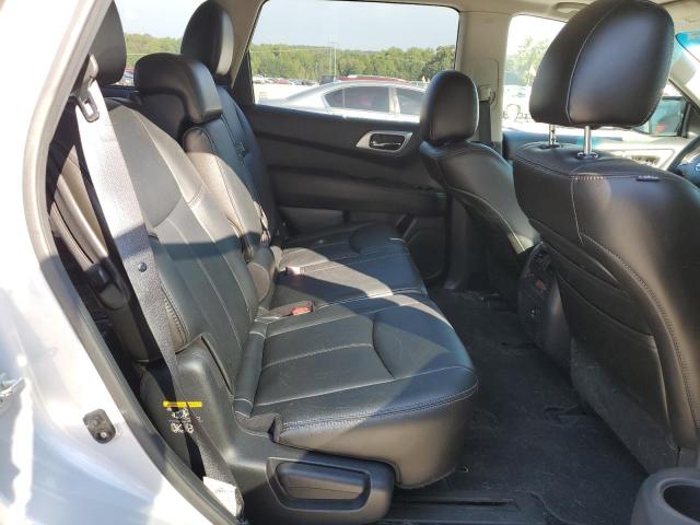 5N1AR2MN6DC634974 - 2013 NISSAN PATHFINDER S Արծաթագույն լուսանկար 11