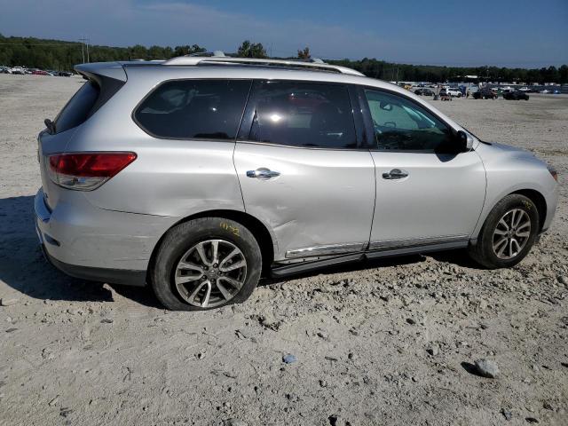 5N1AR2MN6DC634974 - 2013 NISSAN PATHFINDER S Արծաթագույն լուսանկար 3