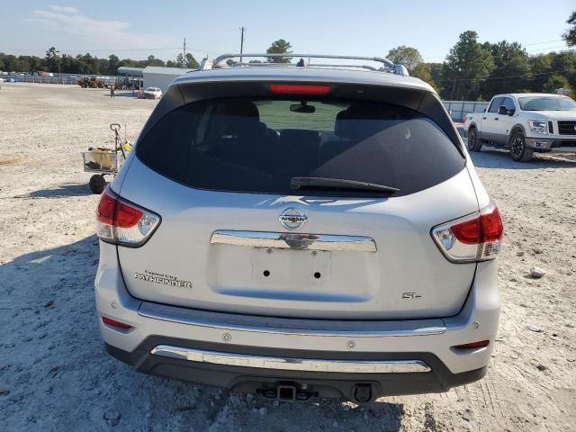 5N1AR2MN6DC634974 - 2013 NISSAN PATHFINDER S Արծաթագույն լուսանկար 6