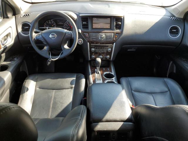 5N1AR2MN6DC634974 - 2013 NISSAN PATHFINDER S Արծաթագույն լուսանկար 8