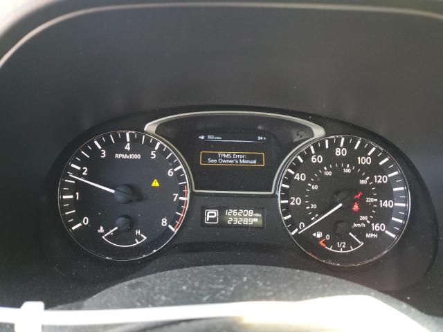 5N1AR2MN6DC634974 - 2013 NISSAN PATHFINDER S Արծաթագույն լուսանկար 9