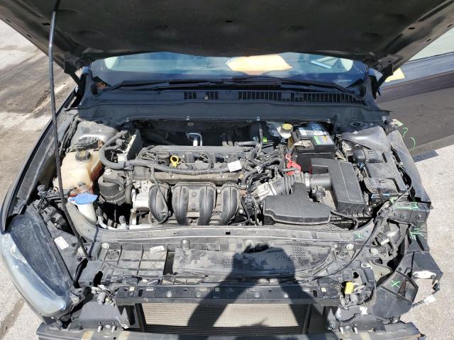 3FA6P0H7XGR169482 - 2016 FORD FUSION SE ნაცრისფერი ფოტო 11