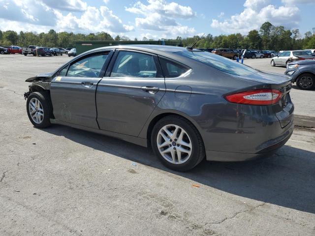 3FA6P0H7XGR169482 - 2016 FORD FUSION SE ნაცრისფერი ფოტო 2