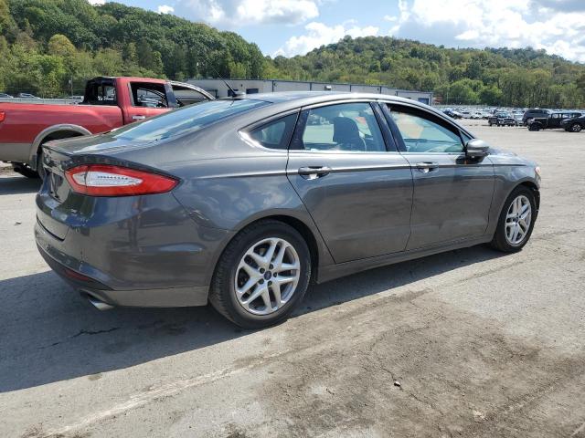 3FA6P0H7XGR169482 - 2016 FORD FUSION SE ნაცრისფერი ფოტო 3