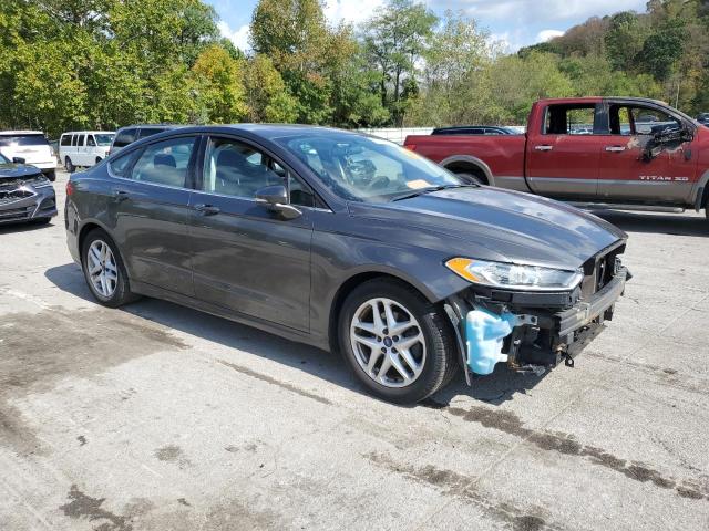 3FA6P0H7XGR169482 - 2016 FORD FUSION SE ნაცრისფერი ფოტო 4