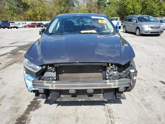 3FA6P0H7XGR169482 - 2016 FORD FUSION SE ნაცრისფერი ფოტო 5